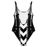 CMD & CTRL URGENT BODYSUIT-BODYSUITS-athleisure, BODYSUIT, Festival Fashion, MECH, Mono, ONE PIECE PR, SWIMWEAR-BODYSUIT-Dustrial