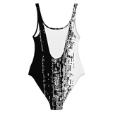 DEFRAG RAID 0 MONO BODYSUIT-BODYSUITS-arch, BODYSUIT, Festival Fashion, mono, ONE PIECE PR, SWIMWEAR-BODYSUIT-Dustrial