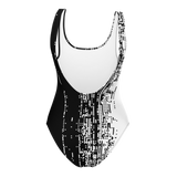 DEFRAG RAID 0 MONO BODYSUIT-BODYSUITS-arch, BODYSUIT, Festival Fashion, mono, ONE PIECE PR, SWIMWEAR-BODYSUIT-Dustrial