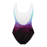 BLUE DREAM BODYSUIT-BODYSUITS-BODYSUIT, Festival Fashion, ONE PIECE PR, SWIMWEAR-BODYSUIT-Dustrial