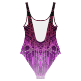 MECH XIII BODYSUIT-BODYSUITS-BODYSUIT, Festival Fashion, MECH, ONE PIECE PR, SWIMWEAR-BODYSUIT-Dustrial
