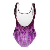 MECH XIII BODYSUIT-BODYSUITS-BODYSUIT, Festival Fashion, MECH, ONE PIECE PR, SWIMWEAR-BODYSUIT-Dustrial