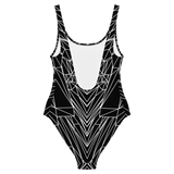 WIRED V2 MONO BODYSUIT-BODYSUITS-BODYSUIT, Festival Fashion, Mono, ONE PIECE PR, SWIMWEAR-BODYSUIT-Dustrial