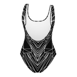 WIRED V2 MONO BODYSUIT-BODYSUITS-BODYSUIT, Festival Fashion, Mono, ONE PIECE PR, SWIMWEAR-BODYSUIT-Dustrial