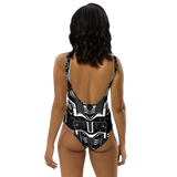 LOGIC I790K MONO BODYSUIT-BODYSUITS-__label:NEW, BODYSUIT, cyber crime, cybercrime, cyberpunk, hacker, mono, SWIMWEAR-BODYSUIT-Dustrial