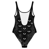 CYCLICITY BODYSUIT-BODYSUITS-__label:NEW, BODYSUIT, mono, nothingsacred, SWIMWEAR-BODYSUIT-Dustrial