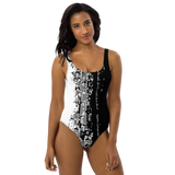 DEFRAG RAID 0 MONO BODYSUIT-BODYSUITS-arch, BODYSUIT, Festival Fashion, mono, ONE PIECE PR, SWIMWEAR-BODYSUIT-Dustrial