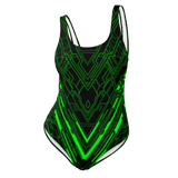 MECH II TERMINAL BODYSUIT-BODYSUITS-BODYSUIT, Festival Fashion, MECH, ONE PIECE PR, SWIMWEAR-BODYSUIT-Dustrial