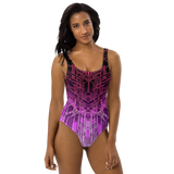 MECH XIII BODYSUIT-BODYSUITS-BODYSUIT, Festival Fashion, MECH, ONE PIECE PR, SWIMWEAR-BODYSUIT-Dustrial