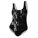XERODUSTRIAL V2 BODYSUIT-BODYSUITS-BODYSUIT, Festival Fashion, MECH, Mono, ONE PIECE PR, SWIMWEAR-BODYSUIT-Dustrial