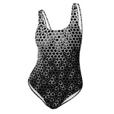 HEX AUTOMATA MONO BODYSUIT-BODYSUITS-__label:NEW, BODYSUIT, metric, mono, SWIMWEAR-BODYSUIT-Dustrial