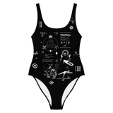 CYCLICITY BODYSUIT-BODYSUITS-__label:NEW, BODYSUIT, mono, nothingsacred, SWIMWEAR-BODYSUIT-Dustrial