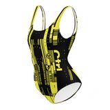 CMD & CTRL YELLOWJACKET BODYSUIT-BODYSUITS-BODYSUIT, Festival Fashion, mech, ONE PIECE PR, SWIMWEAR-BODYSUIT-Dustrial