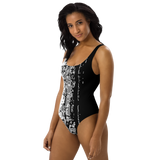 DEFRAG RAID 0 MONO BODYSUIT-BODYSUITS-arch, BODYSUIT, Festival Fashion, mono, ONE PIECE PR, SWIMWEAR-BODYSUIT-Dustrial