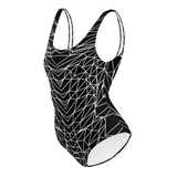 WIRED V2 MONO BODYSUIT-BODYSUITS-BODYSUIT, Festival Fashion, Mono, ONE PIECE PR, SWIMWEAR-BODYSUIT-Dustrial