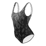 HEX AUTOMATA MONO BODYSUIT-BODYSUITS-__label:NEW, BODYSUIT, metric, mono, SWIMWEAR-BODYSUIT-Dustrial