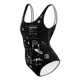 CYCLICITY BODYSUIT-BODYSUITS-__label:NEW, BODYSUIT, mono, nothingsacred, SWIMWEAR-BODYSUIT-Dustrial