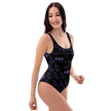 SILICA PURP BODYSUIT-BODYSUITS-BODYSUIT, cyber crime, cybercrime, Festival Fashion, hacker, ONE PIECE PR, SWIMWEAR-BODYSUIT-Dustrial