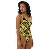 DANGER BODYSUIT-BODYSUITS-BODYSUIT, cyber crime, cybercrime, Festival Fashion, hacker, ONE PIECE PR, SWIMWEAR-BODYSUIT-Dustrial
