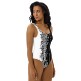 DEFRAG RAID 0 MONO BODYSUIT-BODYSUITS-arch, BODYSUIT, Festival Fashion, mono, ONE PIECE PR, SWIMWEAR-BODYSUIT-Dustrial