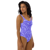 ASCII BLUE 64 BODYSUIT-BODYSUITS-BODYSUIT, cyber crime, cybercrime, Festival Fashion, hacker, ONE PIECE PR, SWIMWEAR-BODYSUIT-Dustrial