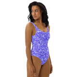 ASCII BLUE 64 BODYSUIT-BODYSUITS-BODYSUIT, cyber crime, cybercrime, Festival Fashion, hacker, ONE PIECE PR, SWIMWEAR-BODYSUIT-Dustrial