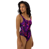 PURPLE HAZE BODYSUIT-BODYSUITS-BODYSUIT, cyber crime, cybercrime, Festival Fashion, hacker, ONE PIECE PR, SWIMWEAR-BODYSUIT-Dustrial