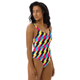 BOLT CMYK BODYSUIT-BODYSUITS-BODYSUIT, cyber crime, cybercrime, cyberpunk, Festival Fashion, hacker, ONE PIECE PR, SWIMWEAR-BODYSUIT-Dustrial