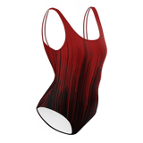 BLOODLETTING BODYSUIT-BODYSUITS-BODYSUIT, Festival Fashion, ONE PIECE PR, SWIMWEAR-BODYSUIT-Dustrial