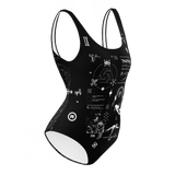 CYCLICITY BODYSUIT-BODYSUITS-__label:NEW, BODYSUIT, mono, nothingsacred, SWIMWEAR-BODYSUIT-Dustrial