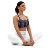 MATRIX BLUE PADDED SPORTS BRA-SPORTS BRA PADDED-__label:NEW, cyberpunk, matrix, SPORTS-BRA-P-PRF, SPORTS-BRA-PADDED-Dustrial