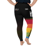VHS SORRY PLUS SIZE LEGGINGS-PLUS SIZE LEGGINGS-leggings-ps-prf, PLUS-SIZE-LEGGINGS-Dustrial