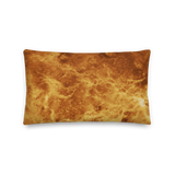 VENUS SQUARE PILLOW-SQUARE PILLOW-cosmosys, Festival Fashion, PILLOW-Dustrial