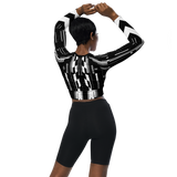 CMD & CTRL ULTRA V2 ECO LS CROP TOP-ECO LS CROP TOP-__label:NEW, ECO LS CROP TOP, MECH, mono, Sale2K19-Dustrial