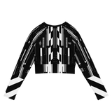 CMD & CTRL ULTRA V2 ECO LS CROP TOP-ECO LS CROP TOP-__label:NEW, ECO LS CROP TOP, MECH, mono, Sale2K19-Dustrial