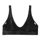 HEX AUTOMATA BLVCK ECO BIKINI TOP-ECO BIKINI TOP-__label:NEW, ECO-BIKINI-TOP, green, metric, recycled fashion-Dustrial