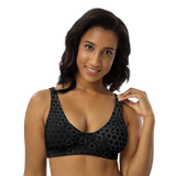 HEX AUTOMATA BLVCK ECO BIKINI TOP-ECO BIKINI TOP-__label:NEW, ECO-BIKINI-TOP, green, metric, recycled fashion-Dustrial