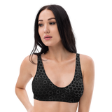 HEX AUTOMATA BLVCK ECO BIKINI TOP-ECO BIKINI TOP-__label:NEW, ECO-BIKINI-TOP, green, metric, recycled fashion-Dustrial
