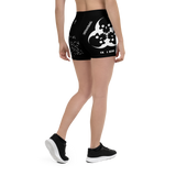 09011E N∞THING SHORTS-SHORTS-BIODUSTRIAL, Festival Fashion, mono, SHORTS, SHORTS-AO-PRF, techwear-Dustrial