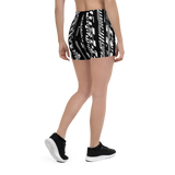 TETRA SKEW SHORTS-SHORTS-Festival Fashion, mono, SHORTS, SHORTS-AO-PRF, TETRADUSTRIAL-Dustrial