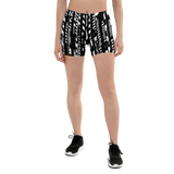 TETRA SKEW SHORTS-SHORTS-Festival Fashion, mono, SHORTS, SHORTS-AO-PRF, TETRADUSTRIAL-Dustrial