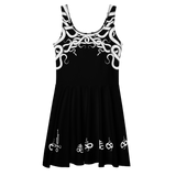 THE UNKNOWN SKATER DRESS-SKATER DRESS-nothingsacred, SKATER-DRESS, SKATER-DRESS-PRF-Dustrial