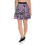 THANKS I LOVE IT SKATER SKIRT-SKATER SKIRT-cyber crime, cybercrime, hacker, SKATER SKIRT PRF, SKATER-SKIRT-Dustrial