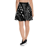 TETRA SKEW SKATER SKIRT-SKATER SKIRT-mono, SKATER SKIRT PRF, SKATER-SKIRT, TETRADUSTRIAL-Dustrial