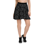 E-MOTION CAPTURE SKATER SKIRT-SKATER SKIRT-cyber crime, cybercrime, hacker, SKATER SKIRT PRF, SKATER-SKIRT-Dustrial