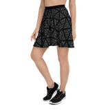 E-MOTION CAPTURE SKATER SKIRT-SKATER SKIRT-cyber crime, cybercrime, hacker, SKATER SKIRT PRF, SKATER-SKIRT-Dustrial