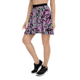 THANKS I LOVE IT SKATER SKIRT-SKATER SKIRT-cyber crime, cybercrime, hacker, SKATER SKIRT PRF, SKATER-SKIRT-Dustrial