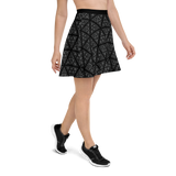 E-MOTION CAPTURE SKATER SKIRT-SKATER SKIRT-cyber crime, cybercrime, hacker, SKATER SKIRT PRF, SKATER-SKIRT-Dustrial