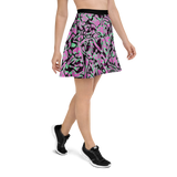 THANKS I LOVE IT SKATER SKIRT-SKATER SKIRT-cyber crime, cybercrime, hacker, SKATER SKIRT PRF, SKATER-SKIRT-Dustrial