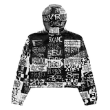CAPTCHA CROP WINDBREAKER-AO CROP WINDBREAKER-__label:NEW, CROP AO WINDBREAKER, cyber crime, cybercrime, cyberpunk-Dustrial